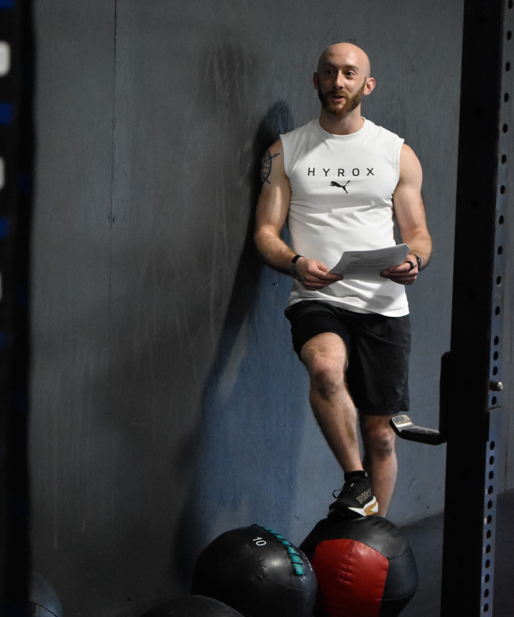CrossFit 103 facility