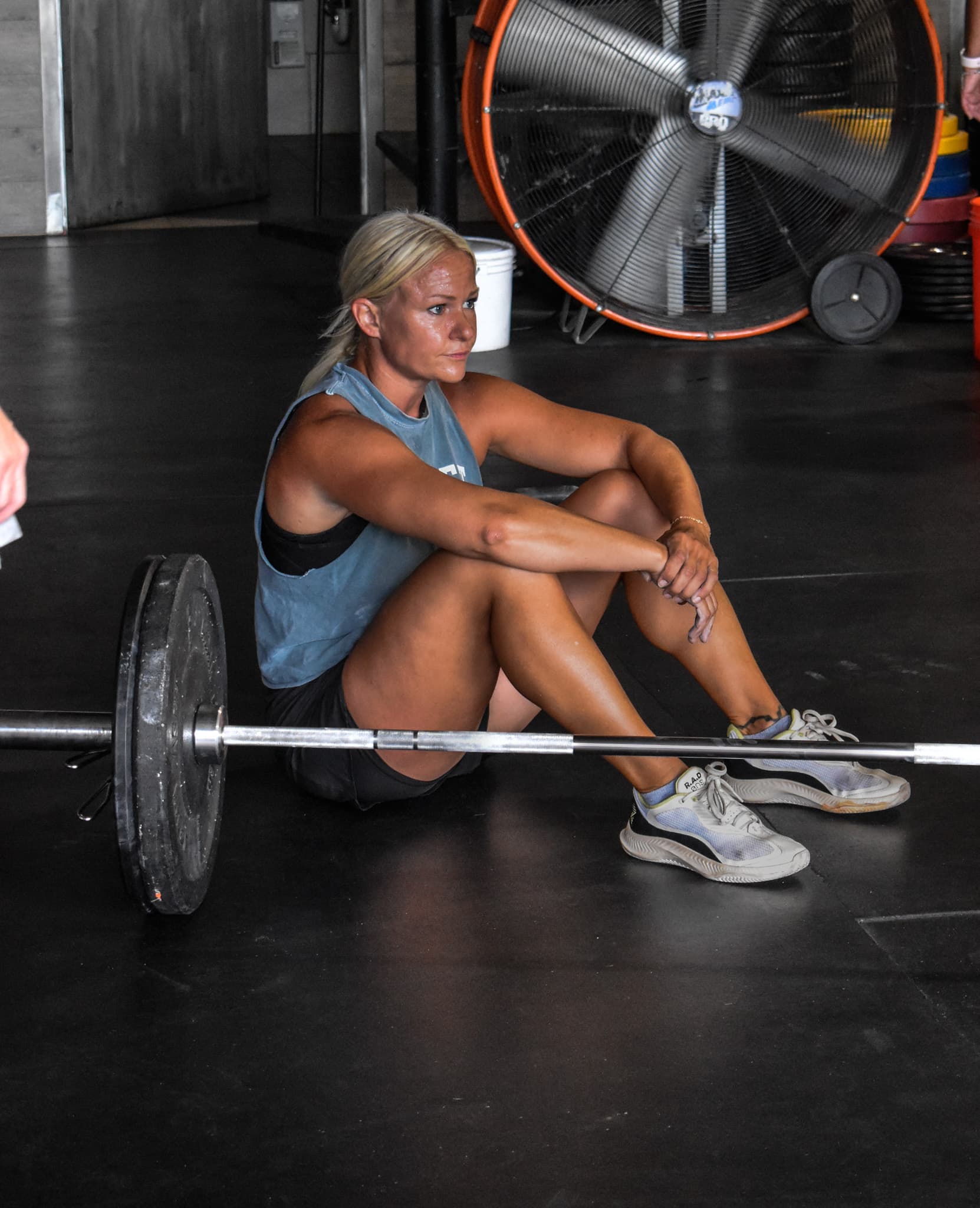 CrossFit 103 facility