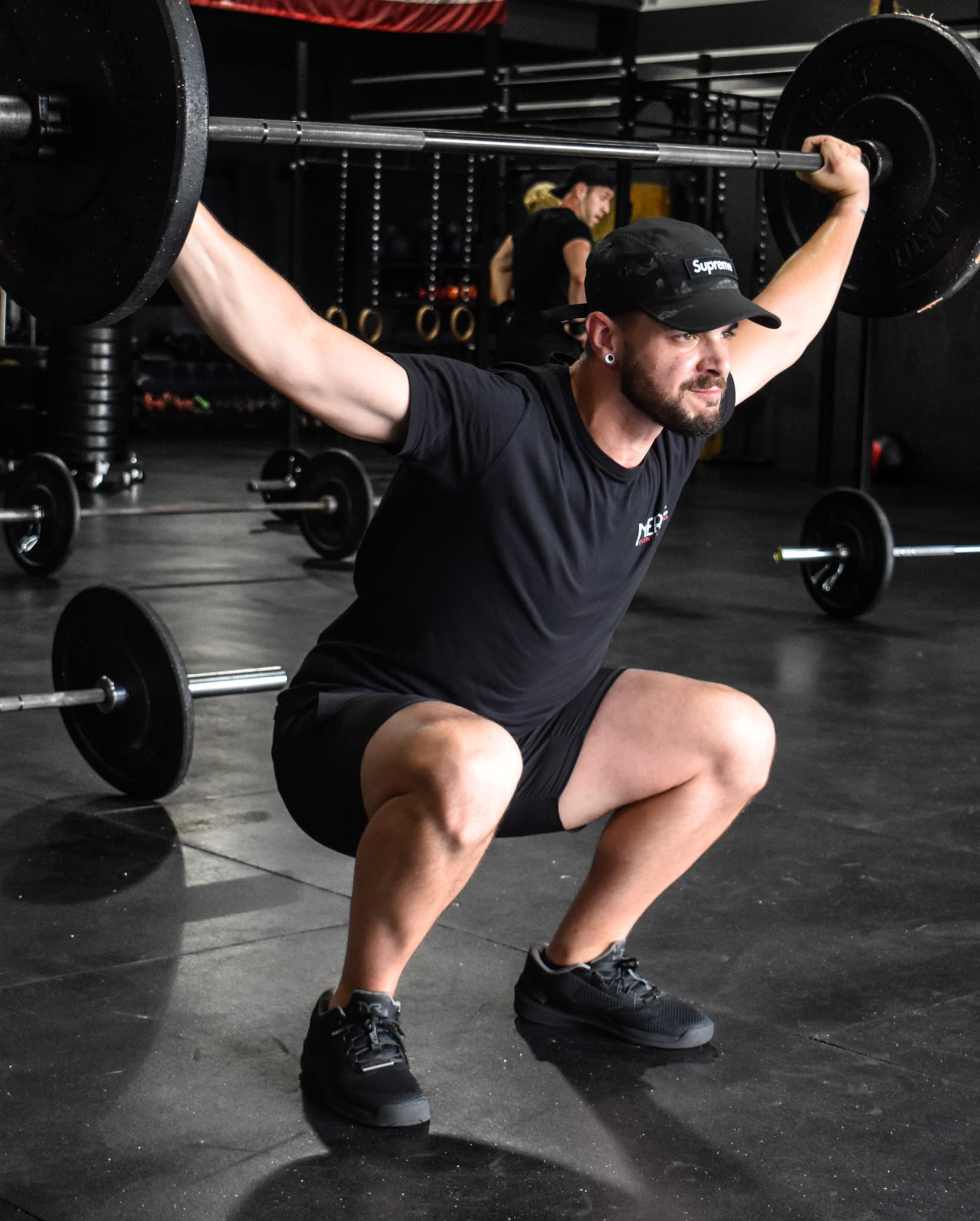 Hyrox Training